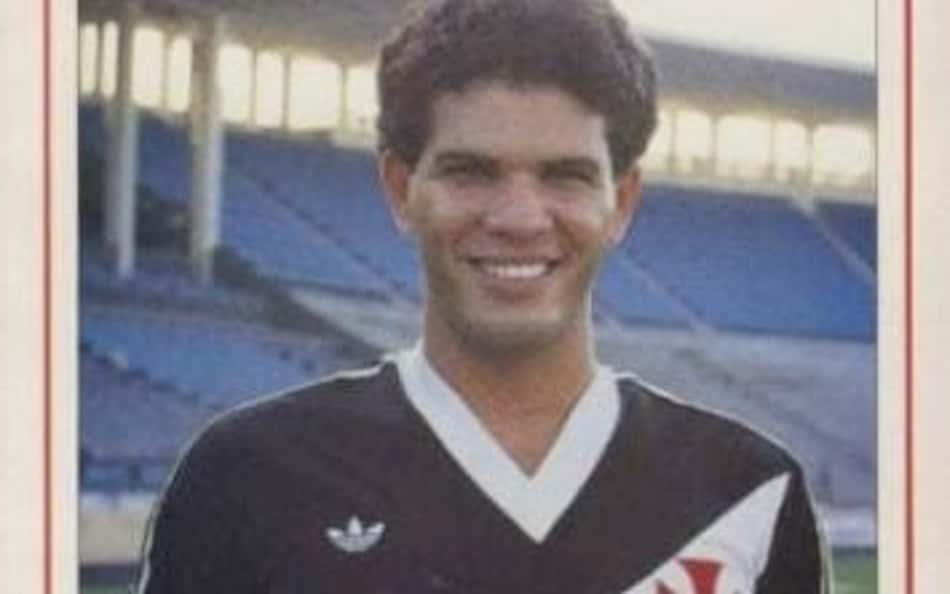 Ídolo do Vasco, Geovani, o 'Pequeno Príncipe', morre aos 62 anos