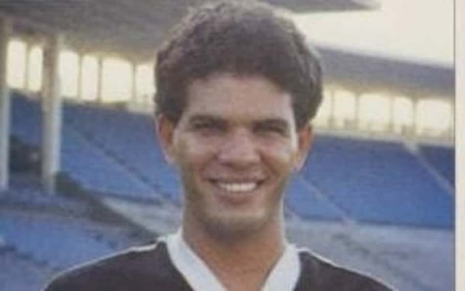 Ídolo do Vasco, Geovani é internado em estado crítico