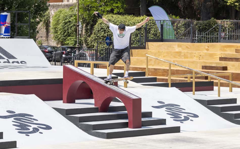 Copa do Mundo de Skate: brasileiros confirmam vagas na final masculina