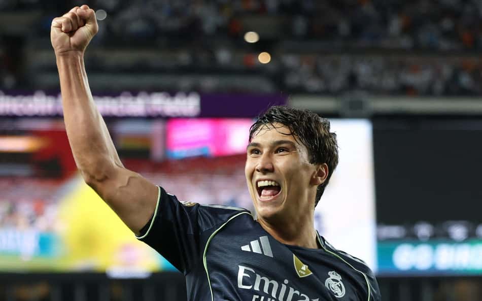 Aposta de Xabi Alonso no Mundial de Clubes responde com brilho no Real Madrid