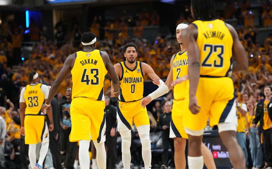 Thunder x Pacers: horário e onde assitir o jogo 5 das finais da NBA