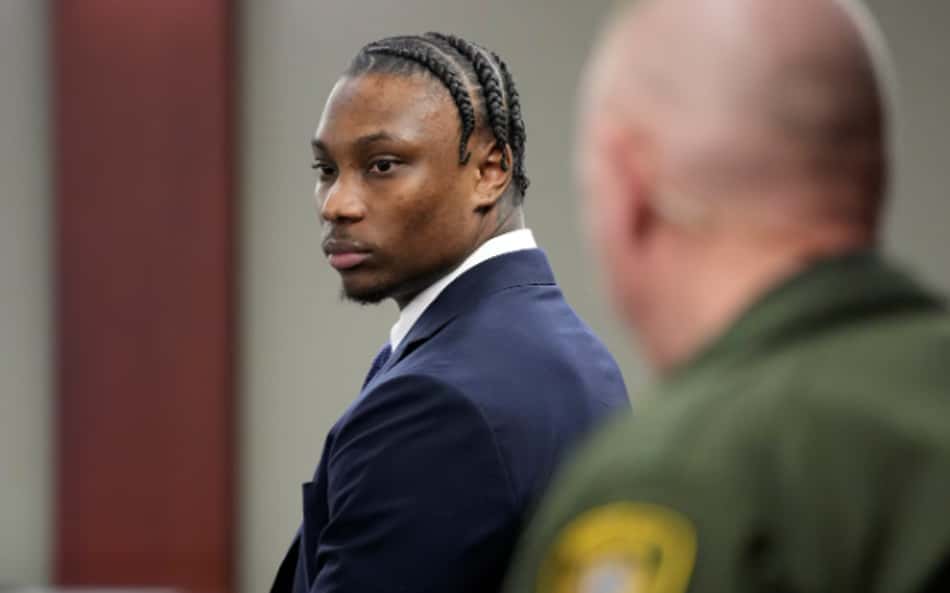 NFL: ex-jogador preso por matar jovem quebra silêncio e sonha com nova chance na liga