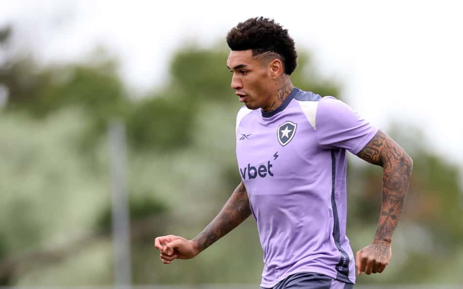 Mundial de Clubes marcará despedida de Igor Jesus no Botafogo