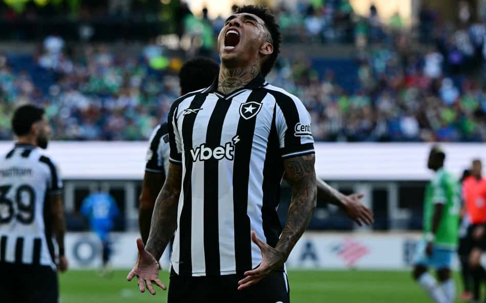 Jornalistas ligam alerta após segundo tempo do Botafogo: 'Preocupante'