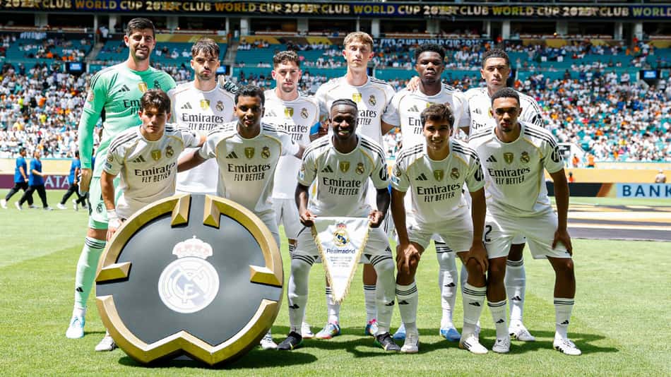 Real Madrid Mundial de Clubes