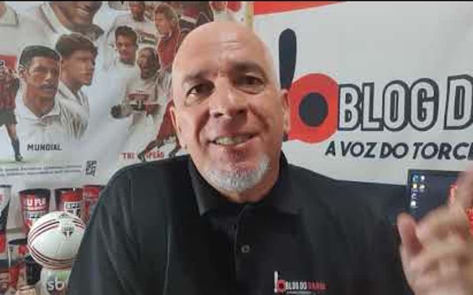 Barolo aponta culpado em gol sofrido do São Paulo contra o Bahia
