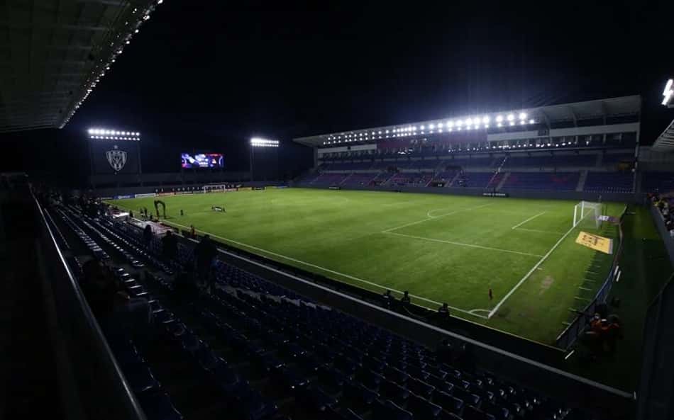 Estádio Banco Guayaquil