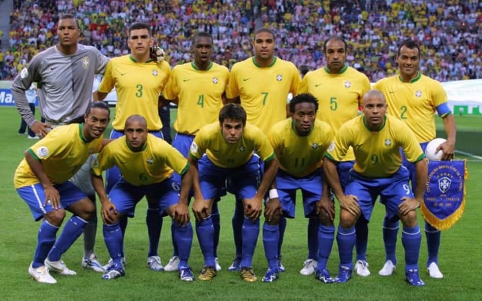 Ex-Seleção Brasileira desabafa: 'Com a mentalidade de hoje, seria bola de ouro'