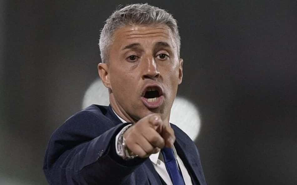 Comissão de Crespo chega ao Brasil, e São Paulo marca apresentação de técnico