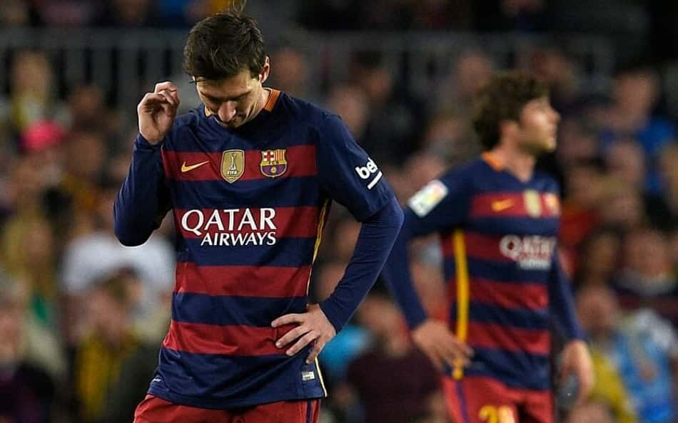 Relação conturbada: Messi e Luis Enrique terão reencontro em PSG x Inter Miami pelo Mundial