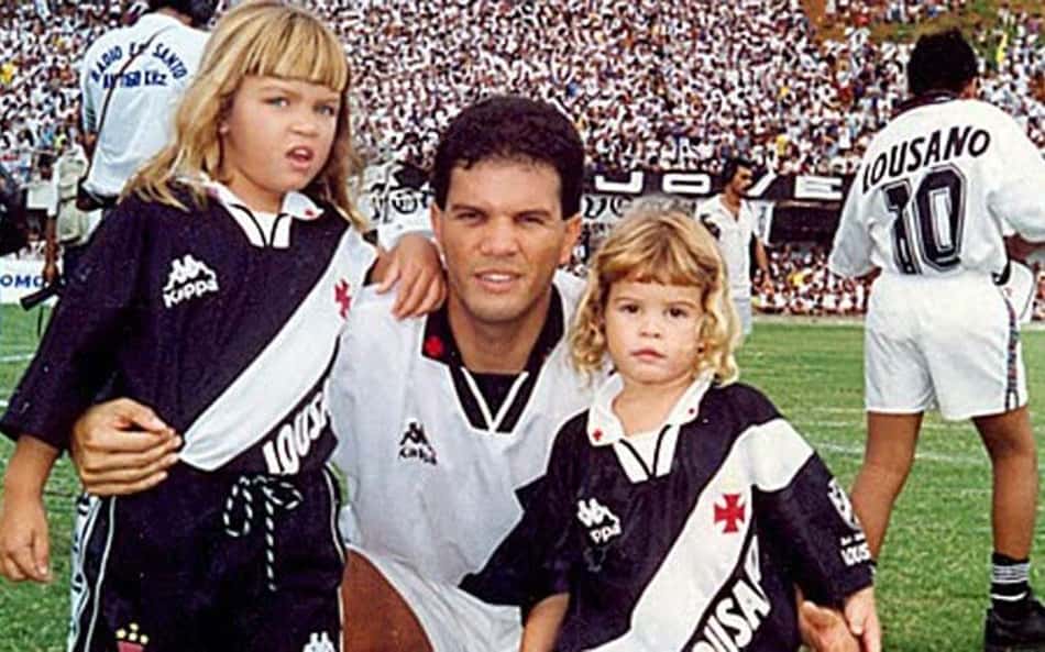 Geovani, o eterno Pequeno Príncipe da Colina; relembre a carreira do ídolo do Vasco
