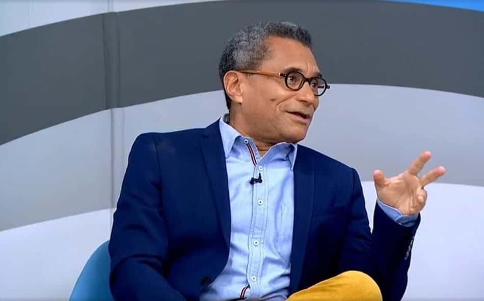 PC Vasconcellos manda recado a Renato Paiva após Palmeiras x Botafogo