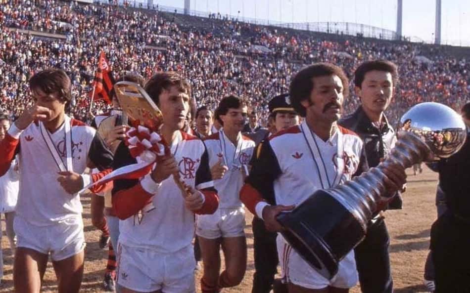 Toyota Cup 1981 - Flamengo