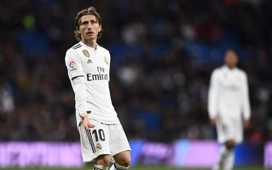 Gigante europeu manifesta desejo por Luka Modric, de saída do Real Madrid