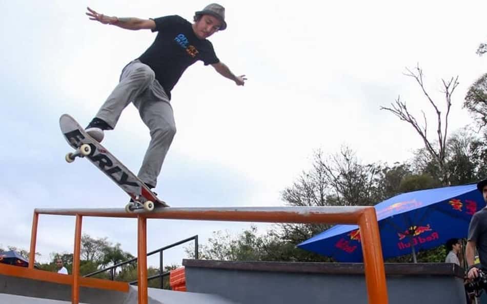 SKATE: STU Qualifying Series define seus finalistas no Street e Park masculino e no Street feminino