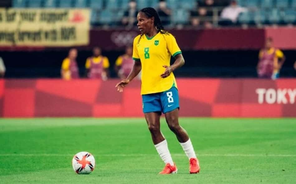Formiga elogia Arthur Elias e aconselha Marta após vitória sobre Japão