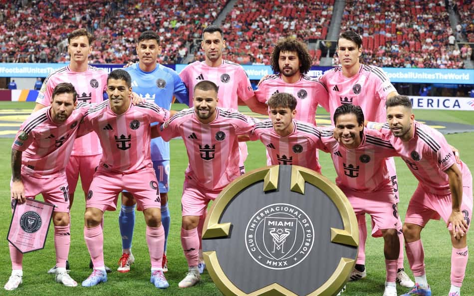 Erro de lenda do Barcelona repercute em PSG x Inter Miami: 'Aposentado faz tempo'
