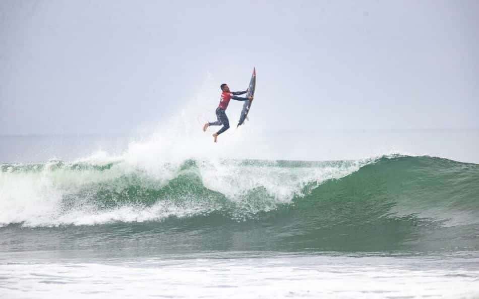 WSL movimenta mais de R$ 100 milhões no Rio de Janeiro