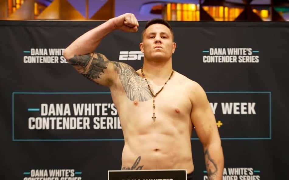 Exclusivo: Jhonata Diniz avalia treinos com Malhadinho para o UFC 317