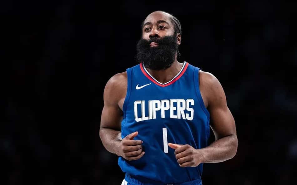 NBA: Harden aceita extensão de contrato com Clippers