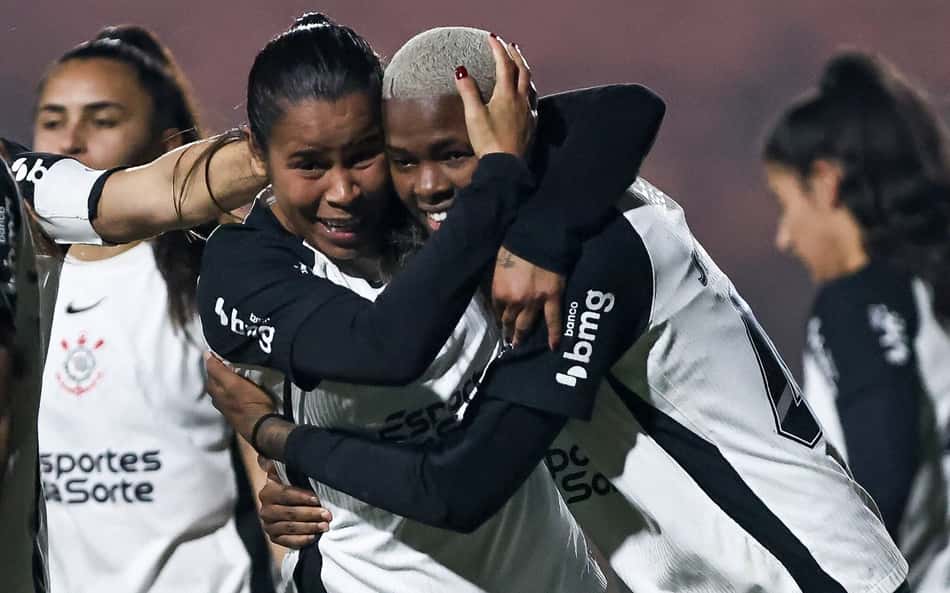 Com Jhonson no time titular, Corinthians enfrenta Cruzeiro no Brasileirão feminino