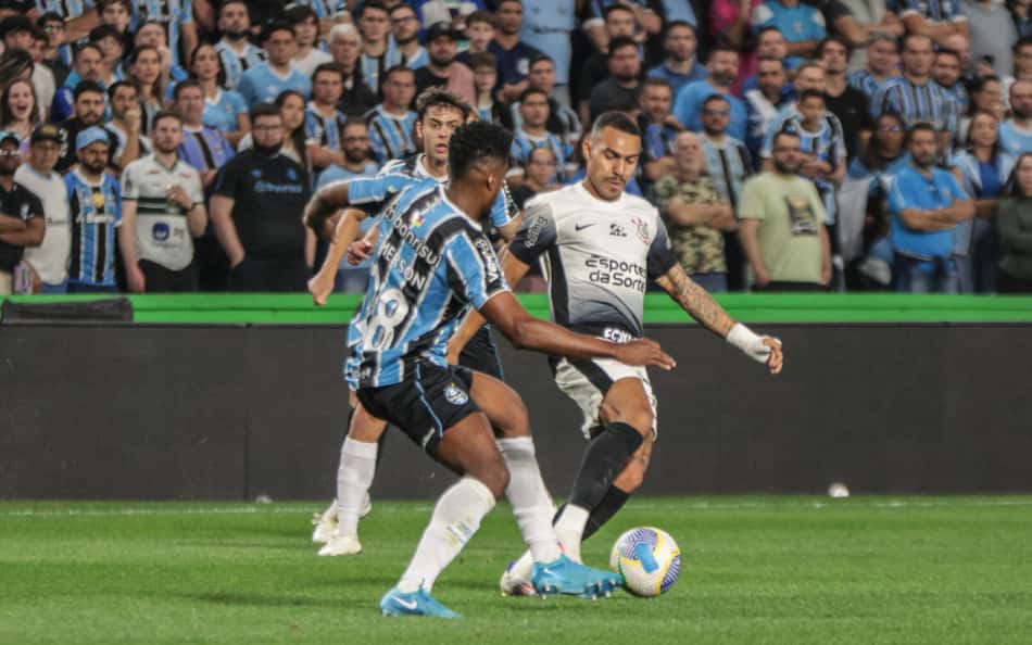 COPA DO BRASIL 2024, GREMIO X CORINTHIANS