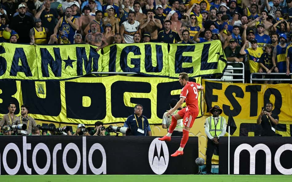 Bayern de Munique vence Boca Juniors e garante vaga nas oitavas do Mundial de Clubes