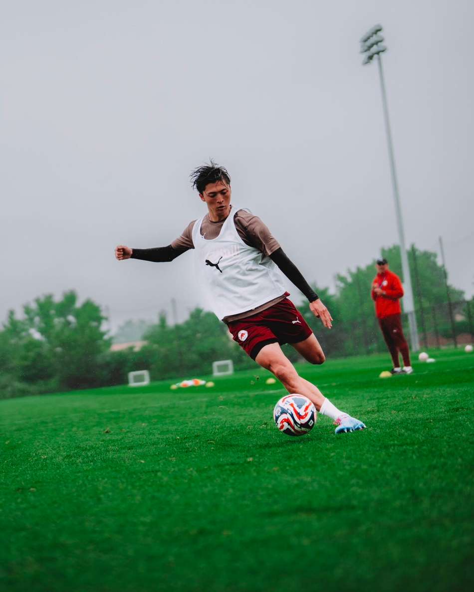 Kawamura - RB Salzburg