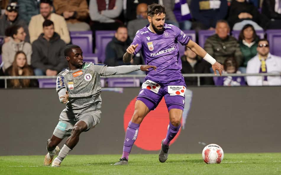 Brasileiro atrai interesse de clubes europeus após vaga na Conference League