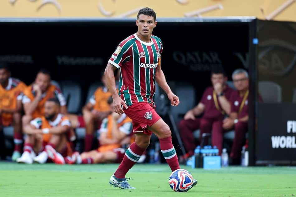 Fluminense Thiago Silva Mundial