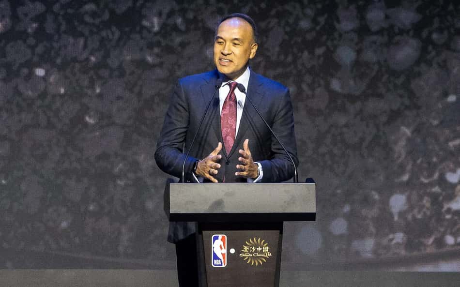 Diretor da NBA revela detalhes sobre jogo em São Paulo: 'Desafio é a estrutura'