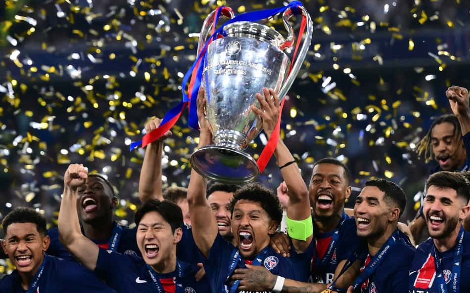 Marquinhos - PSG