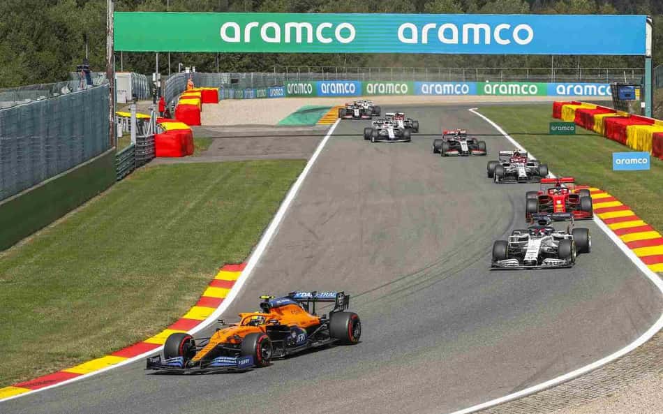 F1 terá corrida no mesmo dia da final da Copa do Mundo em 2026