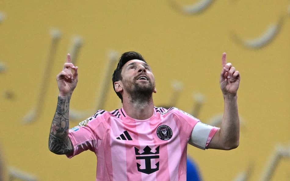 MELHORES MOMENTOS: veja golaço de Messi na virada do Inter Miami sobre o Porto