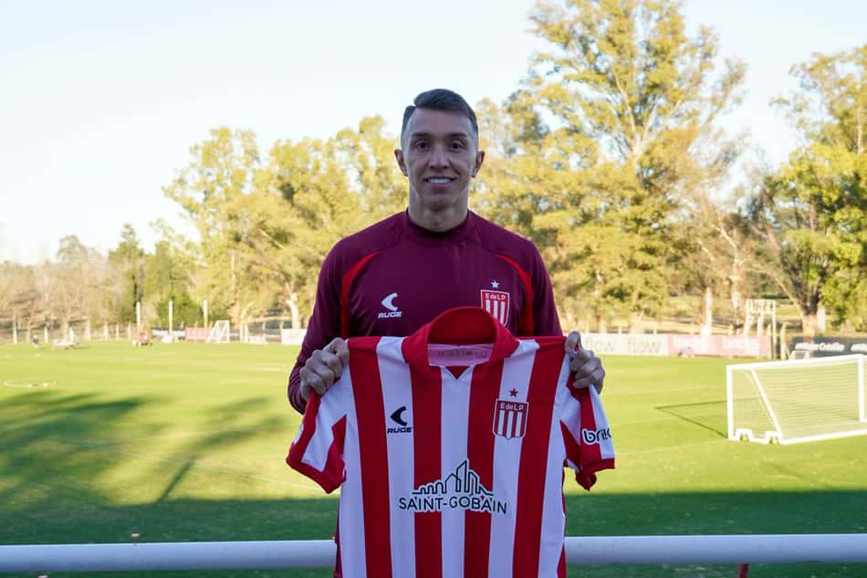 Fernando Muslera - Estudiantes