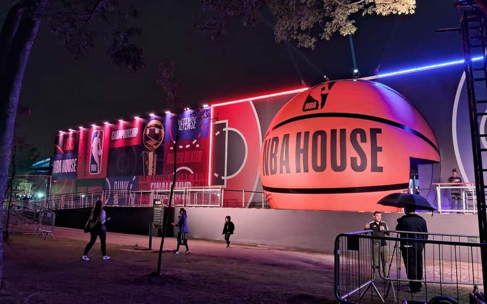 NBA House vai transmitir final da NBB