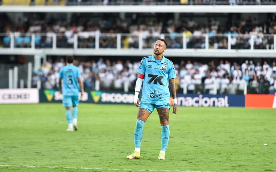 Medalhão do Botafogo se declara a Neymar: 'Você é meu ídolo, eu te amo'