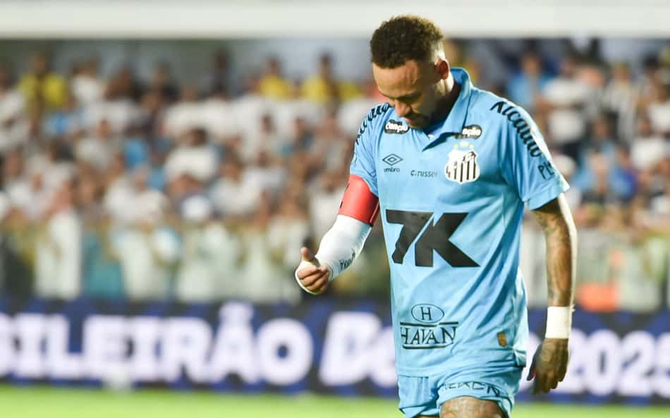 Neymar - Santos