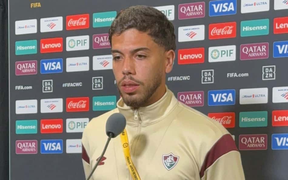 'Sonhar é de graça': Nonato ignora eliminação de rival e foca em Fluminense x Inter