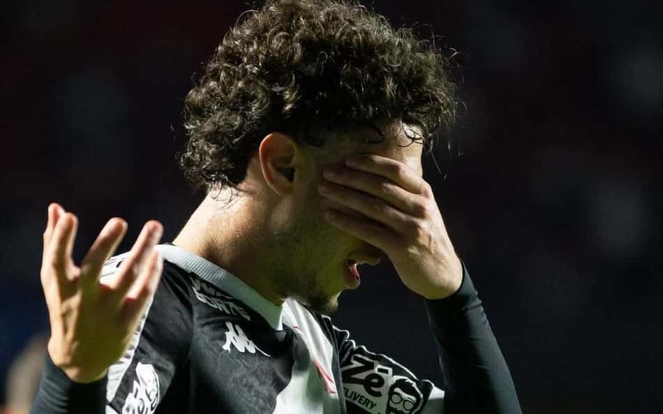 Ex-companheiro brasileiro rasga elogios a Nuno Moreira, do Vasco