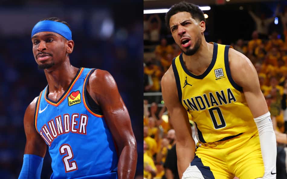 Oklahoma City Thunder x Indiana Pacers: saiba onde assistir e horário da final da NBA