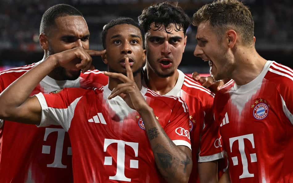 Torcedores do Bayern reagem a confronto com Flamengo: 'Derrotado'