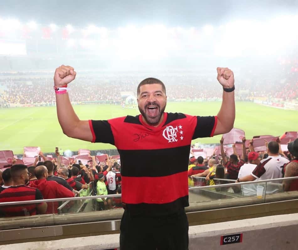 Olivinha Flamengo