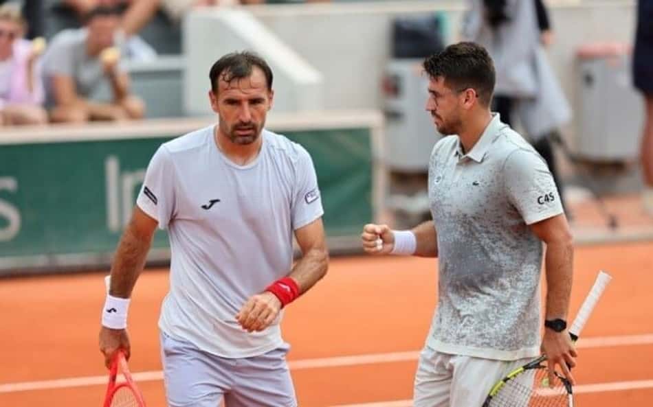 Orlando Luz se despede de Roland Garros; Ingrid avança na Itália
