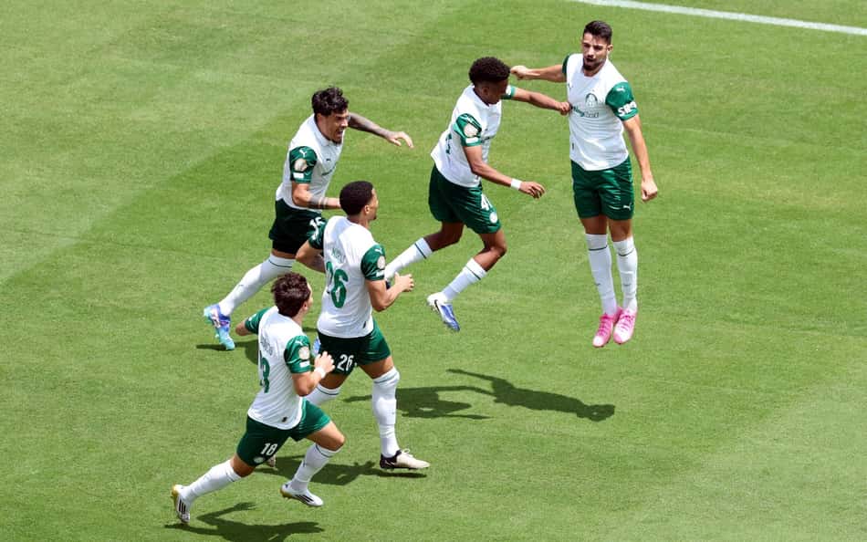 Conhecidos à vista! O caminho do Palmeiras no mata-mata do Mundial