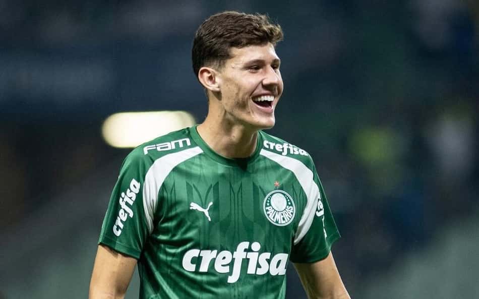 Benedetti comenta organização do Palmeiras no Mundial e diz estar 'vivendo um sonho'
