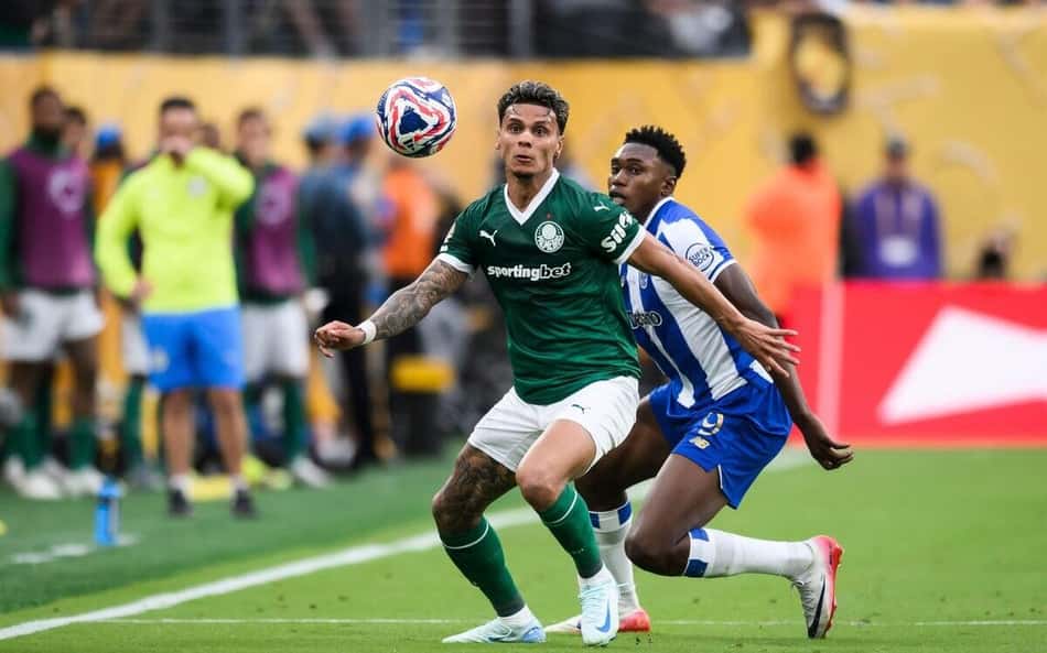 Ríos, Giay… Palmeiras trabalha para evitar assédio europeu na janela pós-Mundial