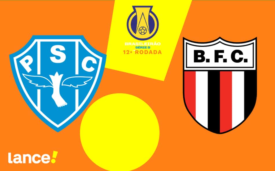 Paysandu x Botafogo-SP: onde assistir ao vivo, horário e prováveis escalações do jogo pela Série B