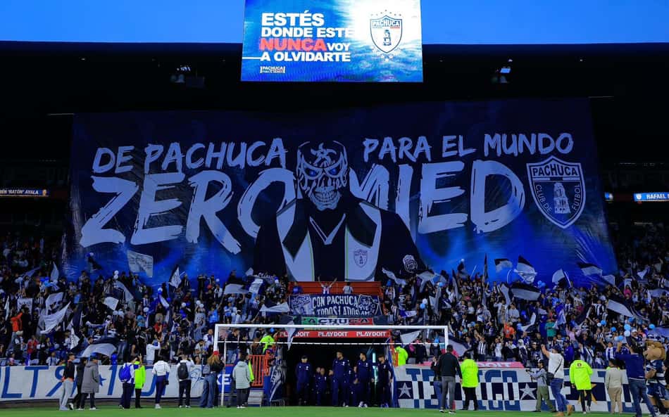 Pachuca faz homenagem e deposita crença em nome de 'luchador' para surpreender no Mundial