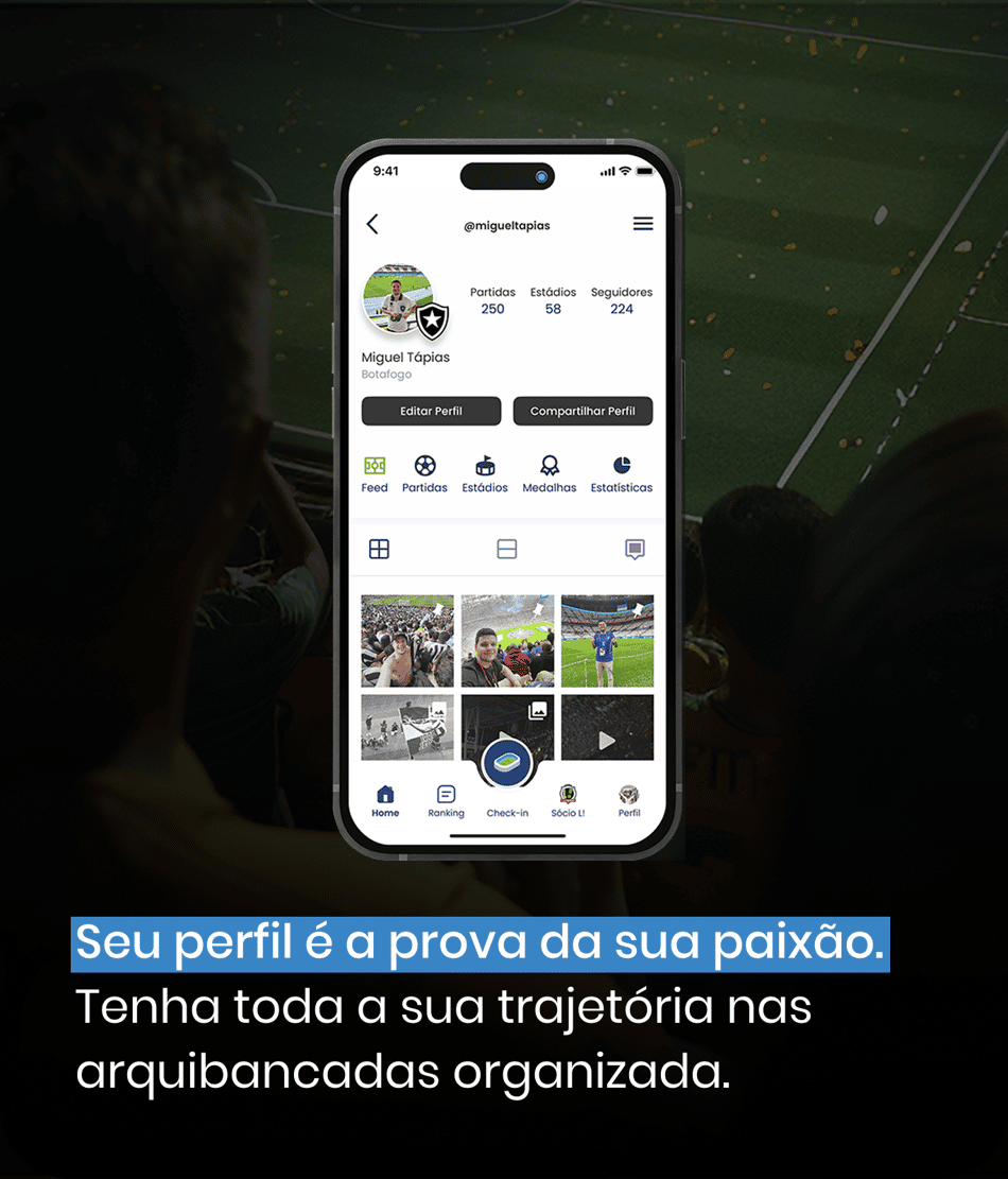 Imagem de perfil